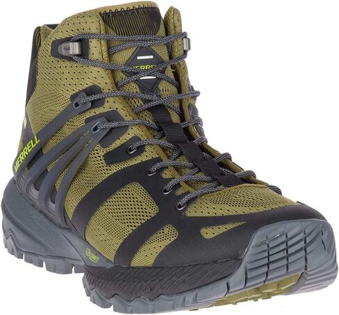 Merrell Women's Mqm Ace Mid Waterproof Hiking Boot in Saudi Arabia