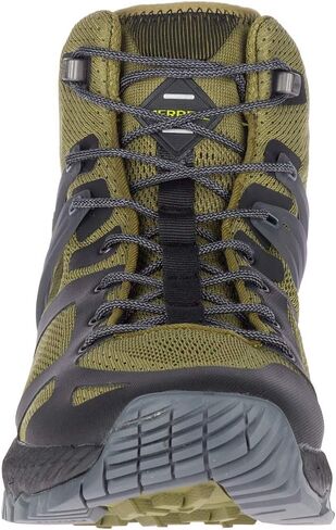 Merrell Women's Mqm Ace Mid Waterproof Hiking Boot in Saudi Arabia