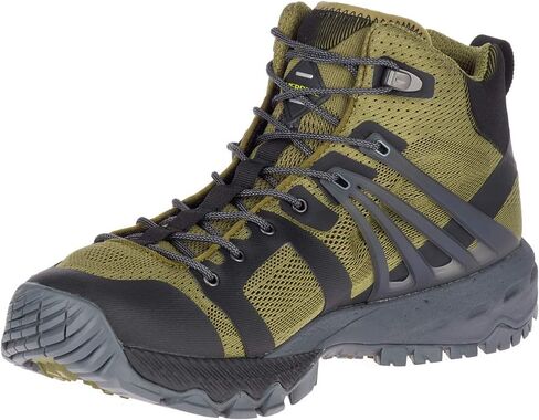 Merrell Women's Mqm Ace Mid Waterproof Hiking Boot in Saudi Arabia