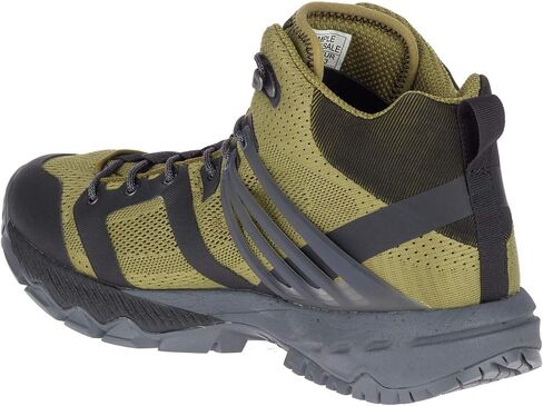 Merrell Women's Mqm Ace Mid Waterproof Hiking Boot in Saudi Arabia