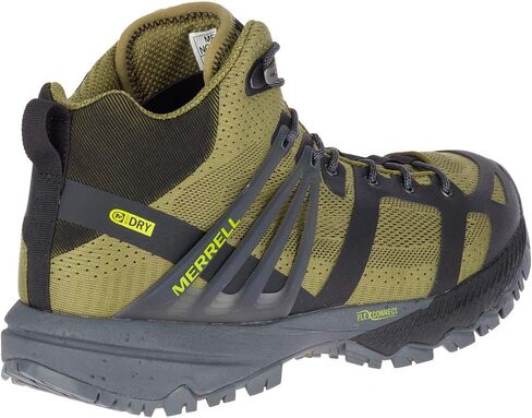 Merrell Women's Mqm Ace Mid Waterproof Hiking Boot in Saudi Arabia