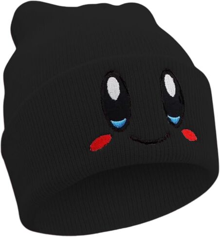 Kid-by Beanie Adult Size Anime Hat Accessory Kawaii in Kuwait