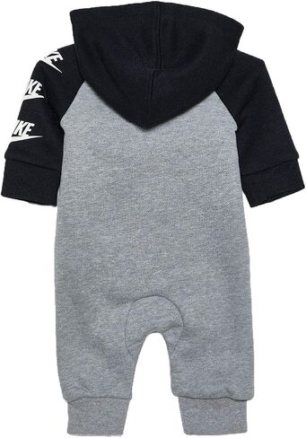 Nike Baby's Futura Long Sleeve Full Zip Hooded Coverall in Saudi Arabia