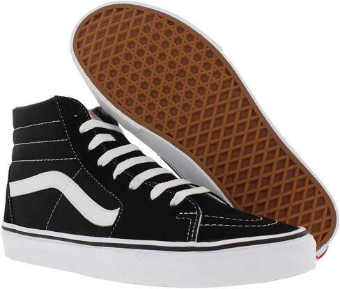 Vans Men's Hi-Top Trainers, US 7.5 in Saudi Arabia