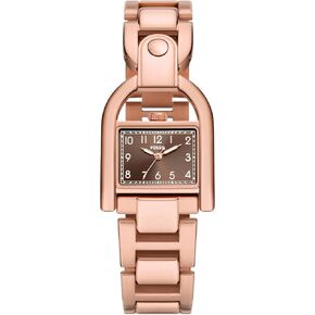 Fossil Harwell Women's Watch with Genuine Leather Band
