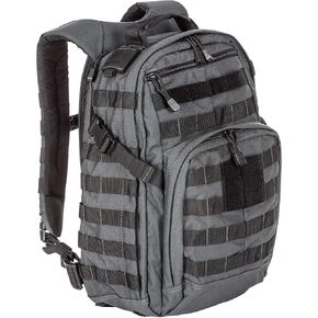 5.11 Tactical Military Backpack - RUSH12 - Molle Bag Rucksack Pack, 24 Liter Small, Style 56892