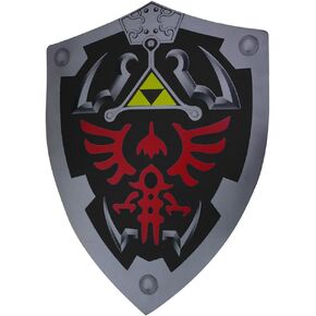 Armory Replicas Legend of Zelda Link Hylian Hyrule Triforce Foam Shield LARP
