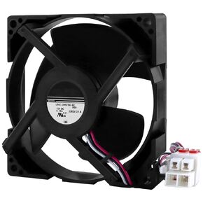 ترقية DA81-06013A DA31-00287A U92C12MS1B3-52 (OEM) محرك مروحة مبخر الثلاجة متوافق مع Sam.Sung RF28HMEDBSR/AA RF28HFEDTSR/AA RF26HFENDSL/AA in Kuwait