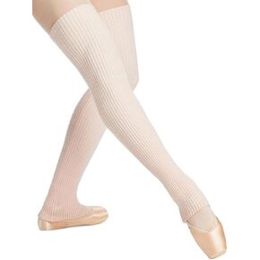 Capezio 36" Legwarmer, Heather Gray, One Size