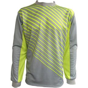 Vizari Kids Arroyo GK Goalkeeper Jersey Green/Black Youth Large
