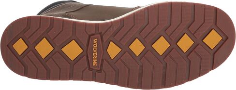 Wolverine Men's Hellcat Ultraspring Rugged Moc-Toe Wedge Waterproof Construction Boot in Saudi Arabia