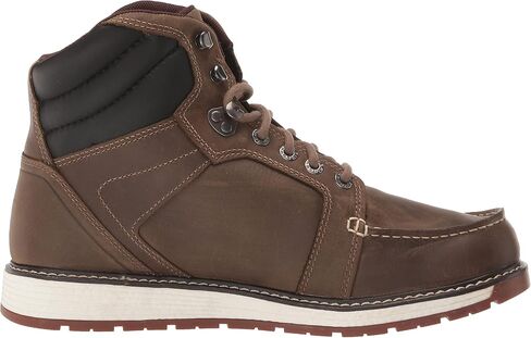 Wolverine Men's Hellcat Ultraspring Rugged Moc-Toe Wedge Waterproof Construction Boot in Saudi Arabia