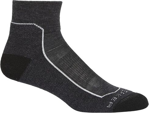 Icebreaker Men's Hike+ Light Mini Sock in Saudi Arabia