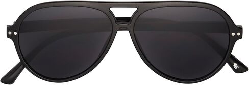 Nine West Women's Anya Aviator Sunglasses, Tortoise, 58 mm in Kuwait