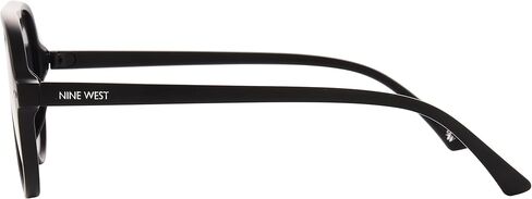 Nine West Women's Anya Aviator Sunglasses, Tortoise, 58 mm in Kuwait