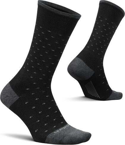 Feetures Men's Everyday Cushion Crew Sock in Kuwait