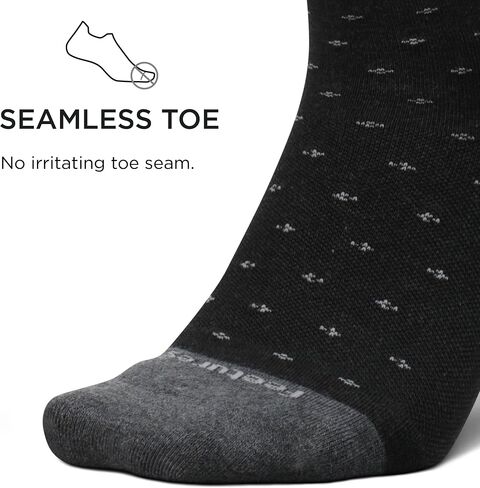 Feetures Men's Everyday Cushion Crew Sock in Kuwait