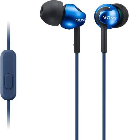 Sony MDREX110AP - Black in Kuwait