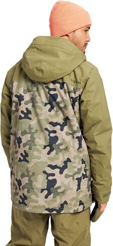 Burton Men's Car Coat in Kuwait