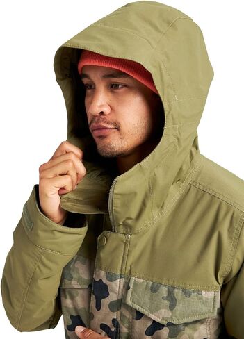 Burton Men's Car Coat in Kuwait