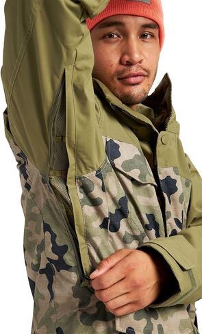 Burton Men's Car Coat in Kuwait