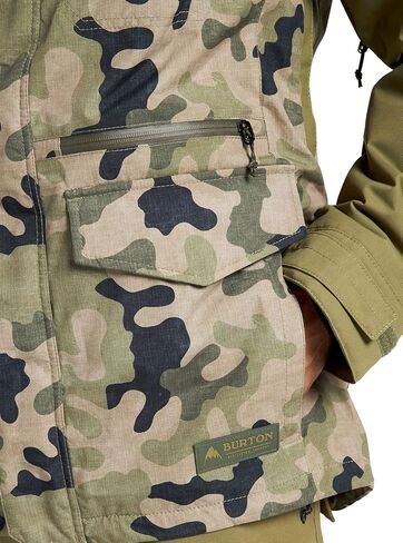 Burton Men's Car Coat in Kuwait