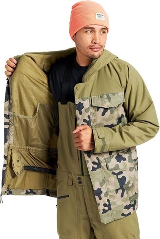 Burton Men's Car Coat in Kuwait