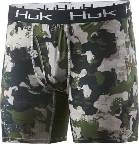 HUK Kids' Brief | Dry Fit Boxers with Anti-ial Treatment in Saudi Arabia