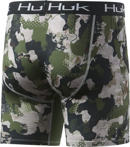 HUK Kids' Brief | Dry Fit Boxers with Anti-ial Treatment in Saudi Arabia
