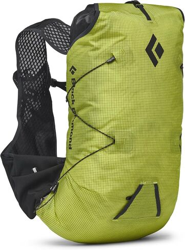 BLACK DIAMOND Equipment Women's Distance 15 Backpack - Dark Patina - Large in Saudi Arabia