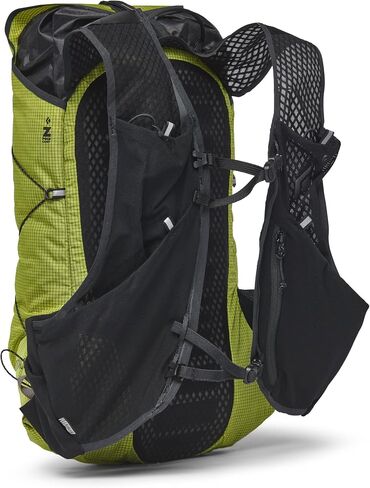 BLACK DIAMOND Equipment Women's Distance 15 Backpack - Dark Patina - Large in Saudi Arabia