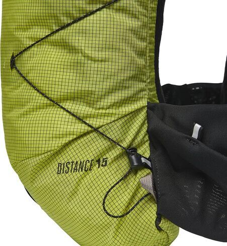 BLACK DIAMOND Equipment Women's Distance 15 Backpack - Dark Patina - Large in Saudi Arabia