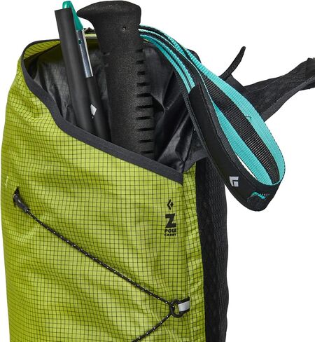 BLACK DIAMOND Equipment Women's Distance 15 Backpack - Dark Patina - Large in Saudi Arabia
