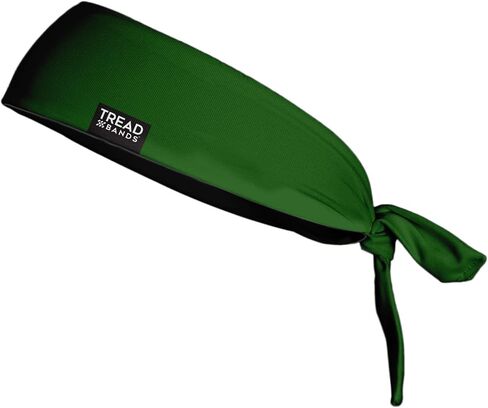 TREAD BANDS TreadBands All Terrain Tieback Non Slip Headband - Solid Colors (Purple) in Kuwait