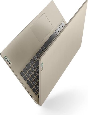 2022 Newest Lenovo Ideapad 3i Laptop, 15.6" FHD 1080P Touchscreen, Intel Core i3-1115G4, 12GB DDR4 RAM, 512GB PCIe SSD, HDMI, WiFi, Bluetooth, HD Webcam, Fingerprint Reader, Windows 11 Home, Sand in Saudi Arabia