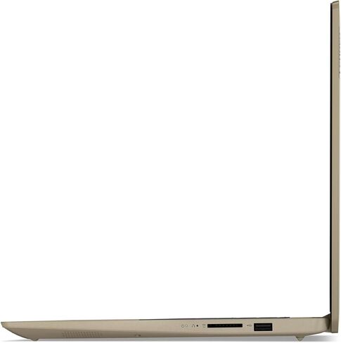 2022 Newest Lenovo Ideapad 3i Laptop, 15.6" FHD 1080P Touchscreen, Intel Core i3-1115G4, 12GB DDR4 RAM, 512GB PCIe SSD, HDMI, WiFi, Bluetooth, HD Webcam, Fingerprint Reader, Windows 11 Home, Sand in Saudi Arabia
