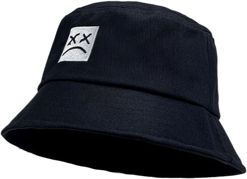 قبعة دلو للجنسين قبعات بسيطة الهيب هوب Gorros الرجال النساء قبعة الشاطئ الصيد Sunhat in Saudi Arabia