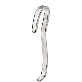 JWJP&CCYIQI Future Design Wrap Lip Cuff Copper Non-Piercing Punk Face Jewelry