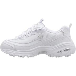 Skechers Women's D'Lites Fresh Start Wide Fashion Sneaker