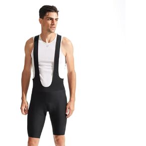 PEARL IZUMI Men's PRO Padded Cycling Bib Short (2022), Black, X-Large