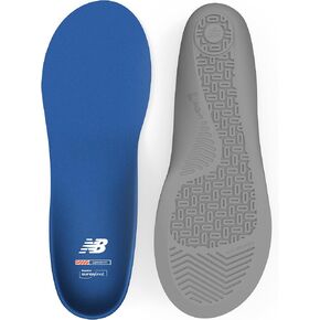 New Balance Casual Comfort Fit Insoles - Cushion for Gentle, Flexible Support - 9.5-11 Men / 10.5-12 Women
