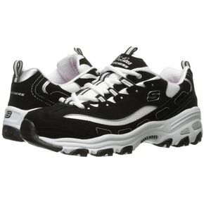 حذاء رياضي نسائي من Skechers D'Lites-Biggest Fan