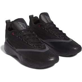 adidas Dame Certified 2 White/Black/Orbit Grey Men's 12.5 Medium