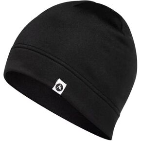 MARMOT Olden Polartec Beanie, Black, One Size in Saudi Arabia