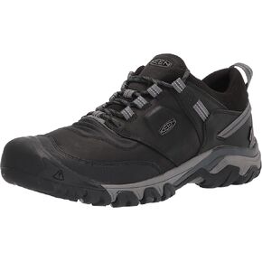 KEEN Men's Ridge Flex Low Height Waterproof Hiking Boots