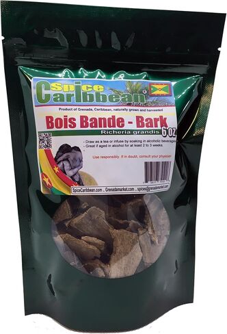 Bois Bande Bark (6oz in resealable pouch) in Saudi Arabia
