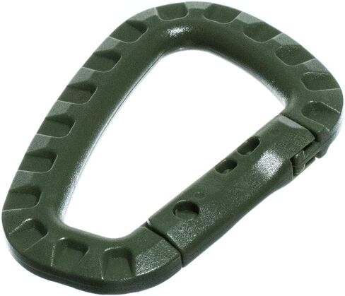 Paracord Planet Heavy Duty Carabiner Clip | Large Carabiner for Camping Accessories, Survival Kit in Saudi Arabia