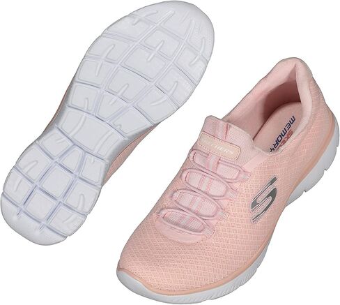 Skechers Women's Summits Sneaker in Saudi Arabia