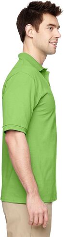 Jerzees Men's SpotShield Short Sleeve Polo in Saudi Arabia