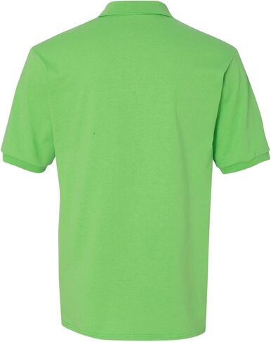 Jerzees Men's SpotShield Short Sleeve Polo in Saudi Arabia